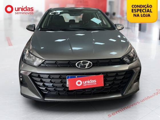 HYUNDAI HB20 1.0 12V FLEX COMFORT PLUS MANUAL HYUNDAI HB20 1.0 12V FLEX COMFORT PLUS MANUAL